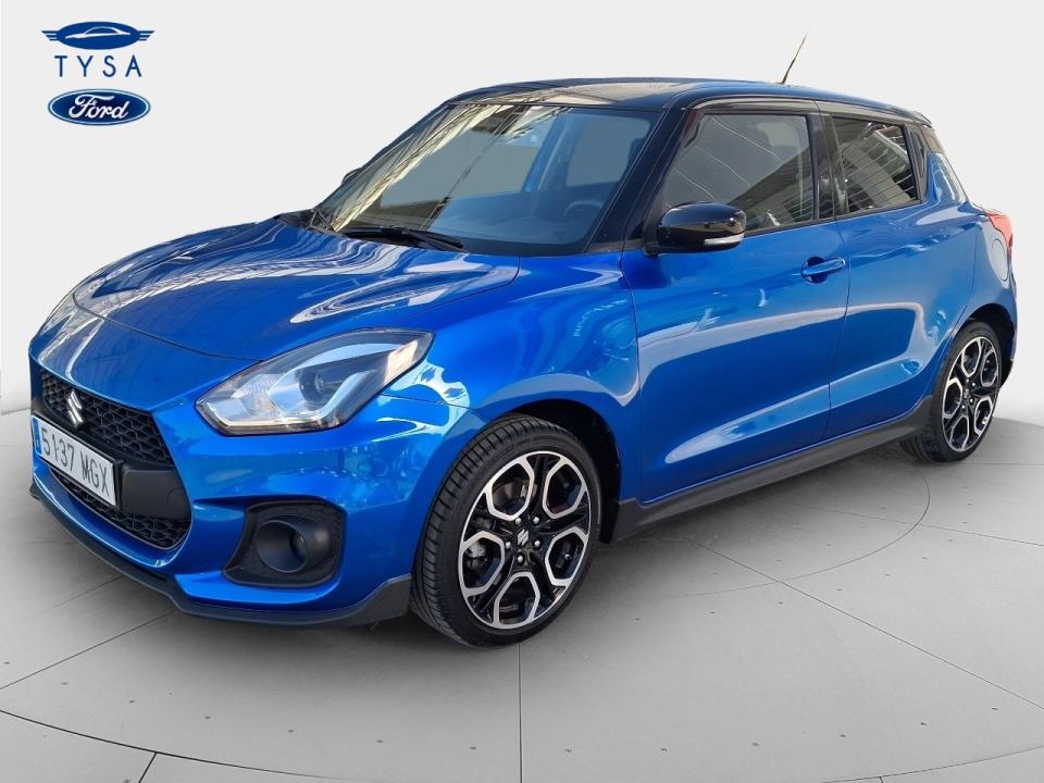 Suzuki Swift 1.4 BOOSTER SMART HYBRID SPORT 129 5P 2023