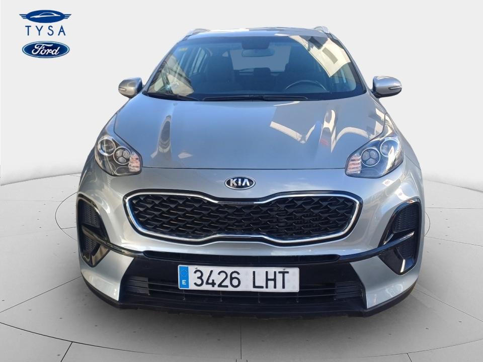 Kia Sportage 1.6 MHEV 85KW CONCEPT 2WD 115 5P 2020