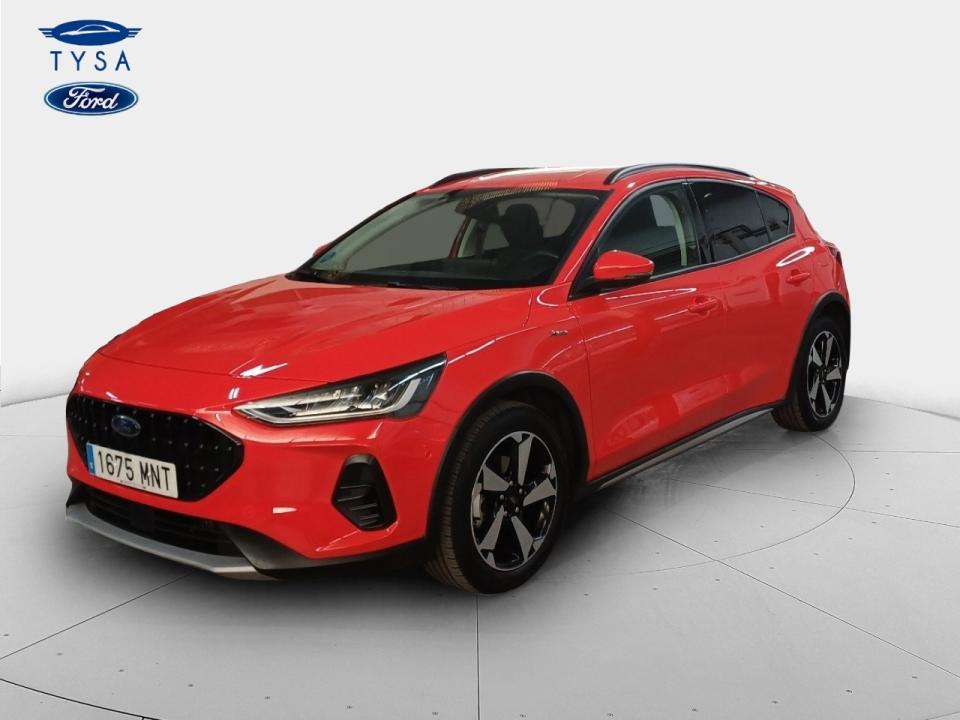 Ford Focus 1.0 ECOBOOST MHEV 114KW ACTIVE 155 5P 2024