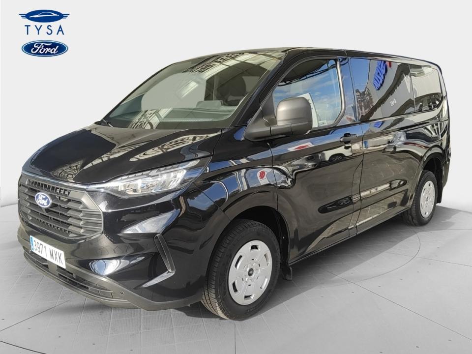 Ford Transit Custom 2.0 ECOBLUE 100KW 320 TREND KOMBI SWB 136 4P 9 Plazas 2024