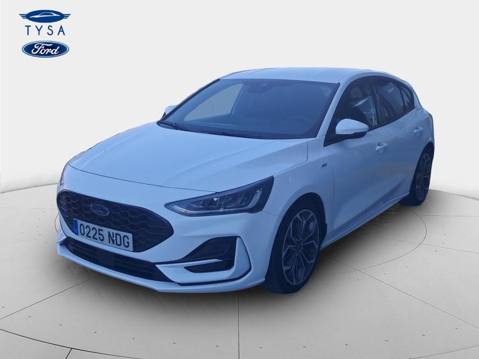 Ford Focus 1.0 ECOBOOST MHEV 92KW ST-LINE X 125 5P 2025