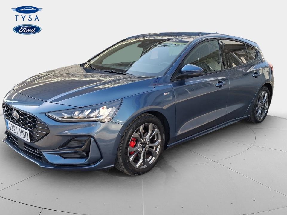 Ford Focus 1.0 ECOBOOST MHEV 92KW ST-LINE X 125 5P 2024