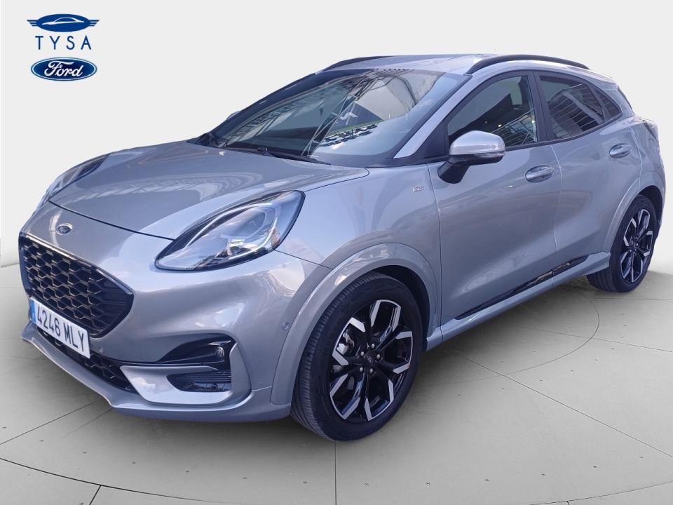 Ford Puma 1.0 ECOBOOST 92KW MHEV ST-LINE X 125 5P 2023