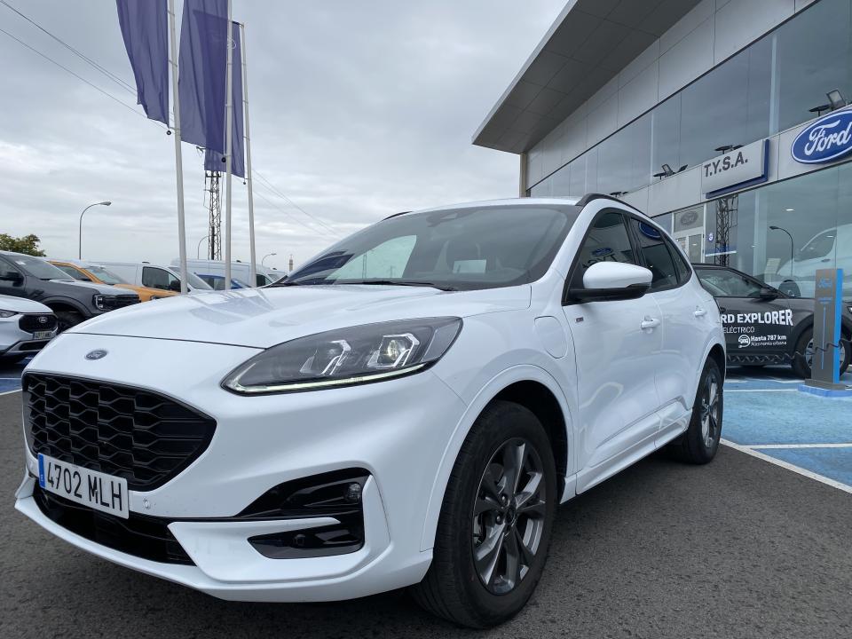 Ford Kuga NUEVO KUGA ST-LINE 2.5 Duratec PHEV 165KW (225CV) Automßtico HF-45 E6.2 2023