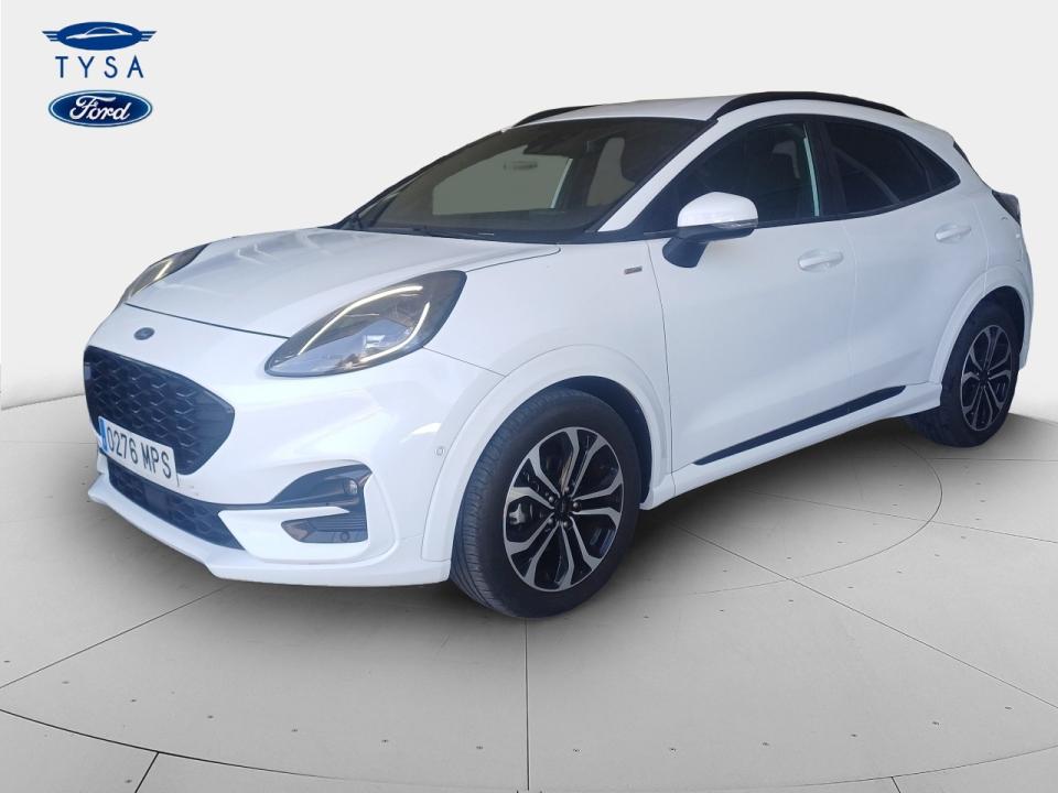 Ford Puma ST-LINE 1.0T 125 MHEV M6 2024