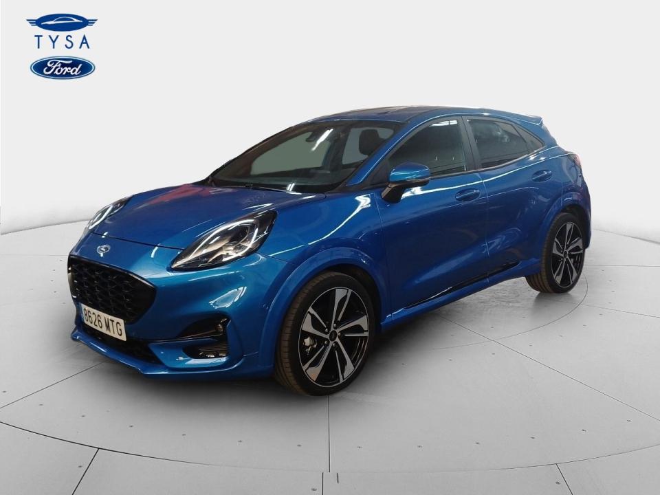 Ford Puma 1.0 ECOBOOST 92KW MHEV ST-LINE X 125 5P 2024