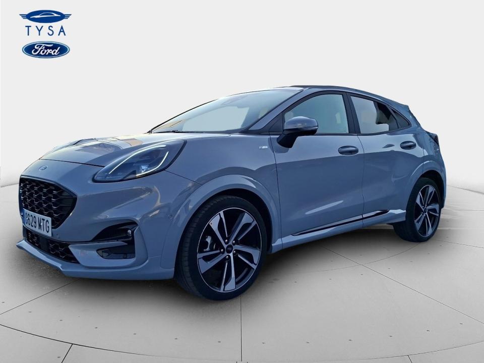 Ford Puma NUEVO PUMA ST LINE X 1.0 EcoBoost mHEV 155cv S6.2 2024