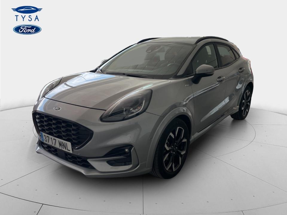 Ford Puma 1.0 ECOBOOST 92KW MHEV ST-LINE X 125 5P 2024
