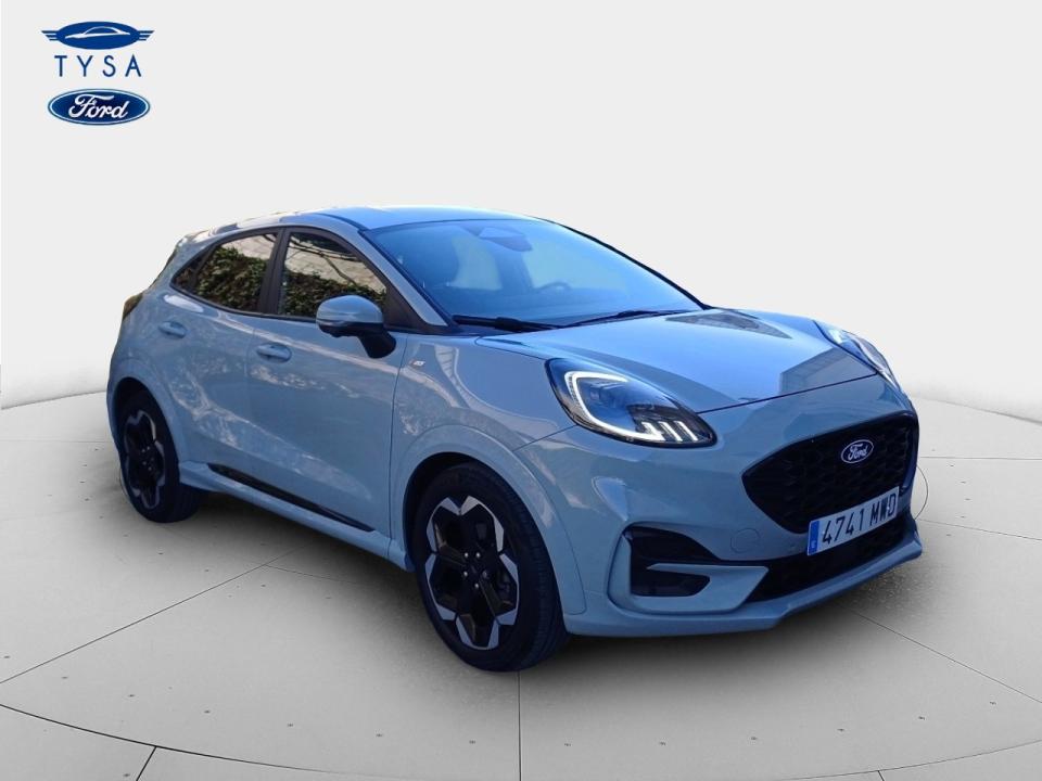 Ford Puma 1.0 ECOBOOST 92KW MHEV ST-LINE X DCT 125 5P 2024