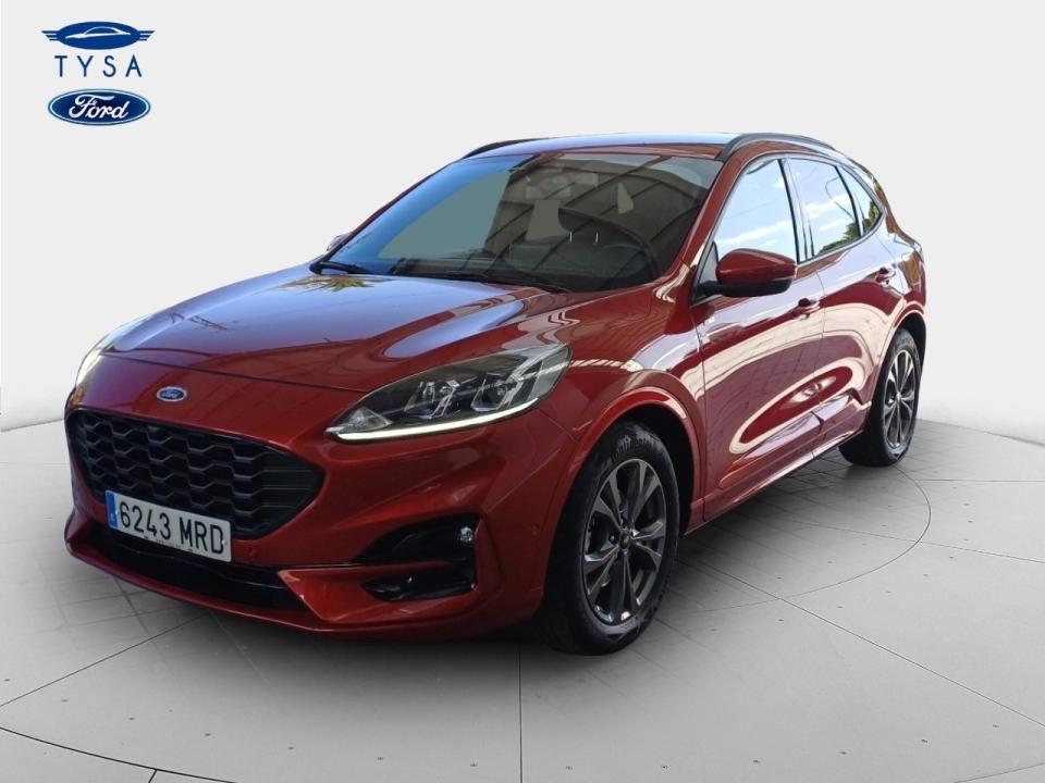 Ford Kuga 2.0 ECOBLUE 88KW ST-LINE AUTO 120 5P 2024
