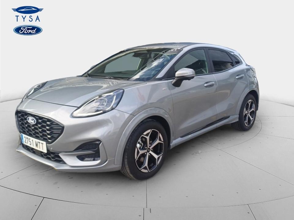 Ford Puma 1.0 ECOBOOST 92KW MHEV ST-LINE 125 5P 2024