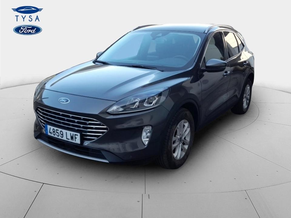 Ford Kuga 2.5 FHEV TITANIUM AUTO 190 5P 2022