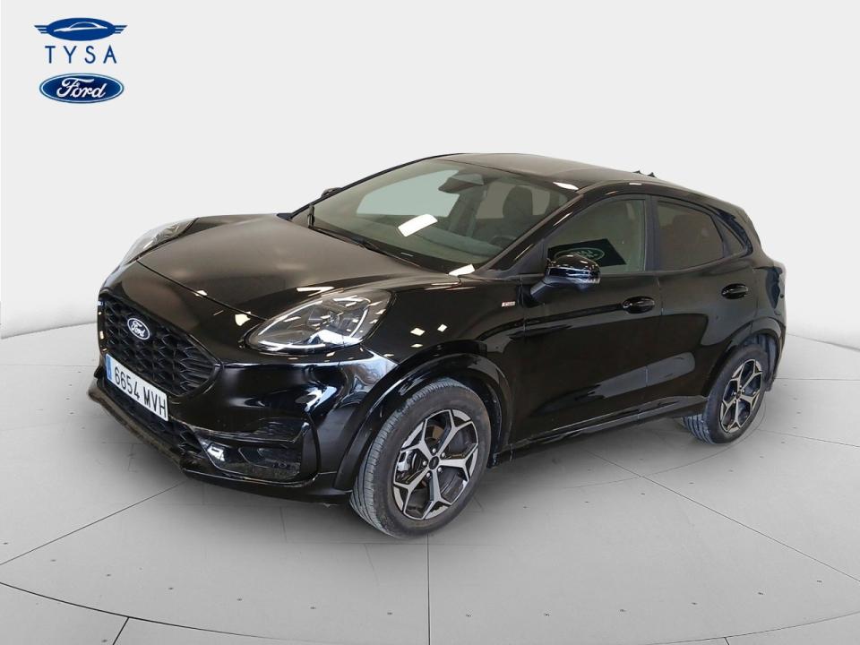 Ford Puma 1.0 ECOBOOST 92KW MHEV ST-LINE 125 5P 2024