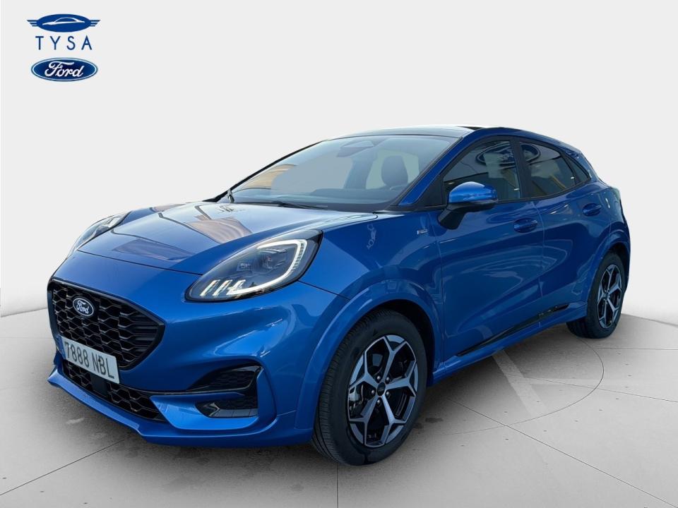 Ford Puma 1.0 ECOBOOST 92KW MHEV ST-LINE 125 5P 2025