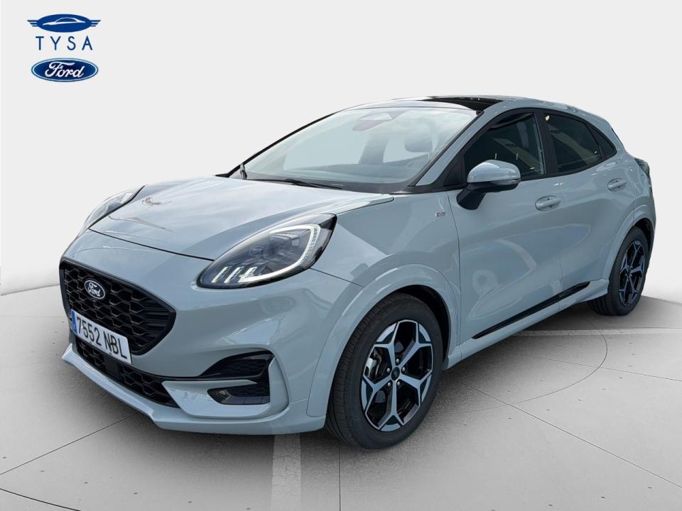 Ford Puma 1.0 ECOBOOST 92KW MHEV ST-LINE 125 5P 2025