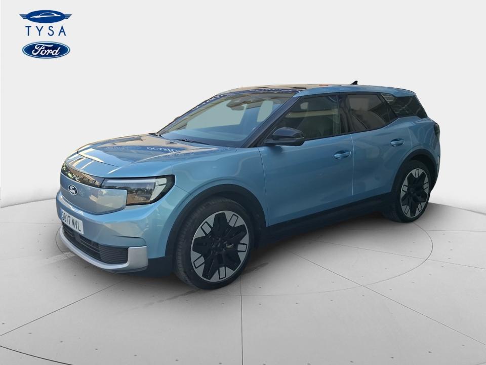 Ford Explorer EV BEV 77KWH 210KW PREMIUM ER 286 5P 2024