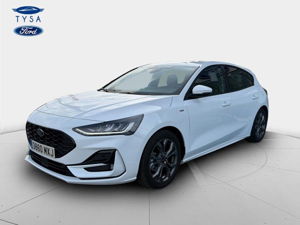 Ford Focus 1.0 ECOBOOST MHEV 92KW ST-LINE 125 5P 2024