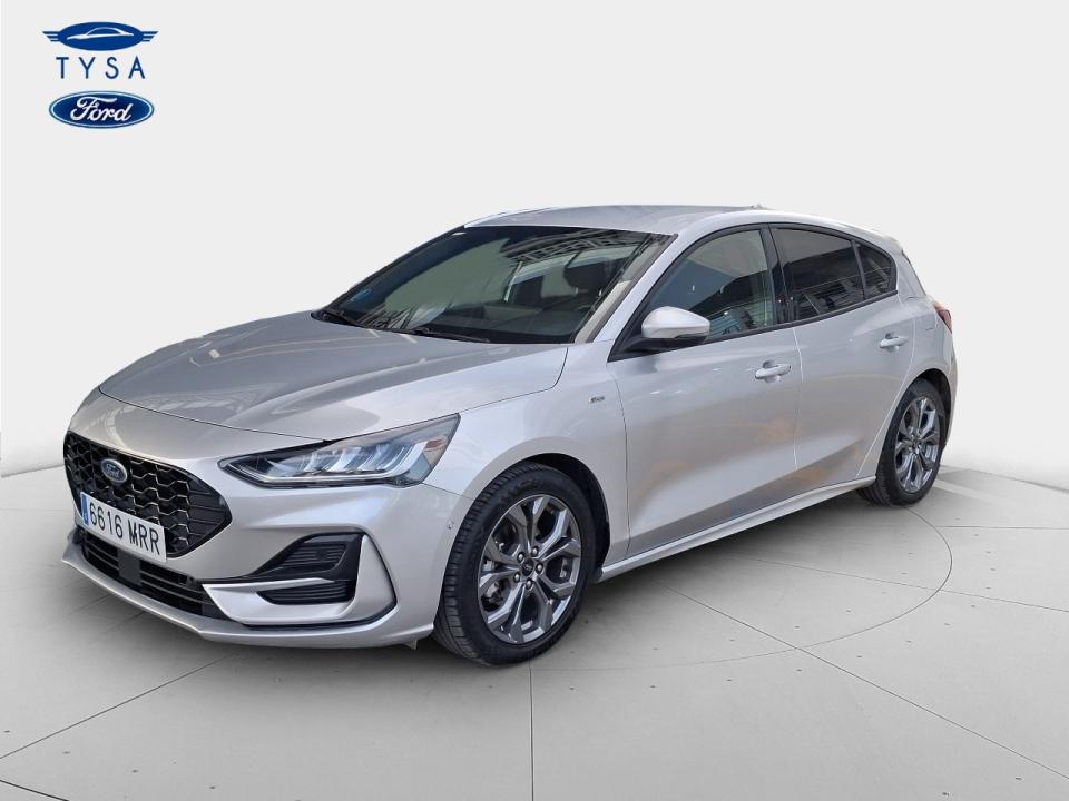 Ford Focus 1.0 ECOBOOST MHEV 114KW ST-LINE AUTO 155 5P 2024