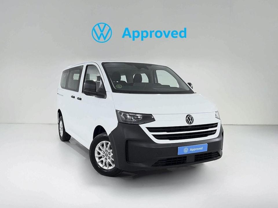 Volkswagen Caravelle Batalla Corta 2.0 TDI 110 kW (150 CV) Aut 8 Vel 2025