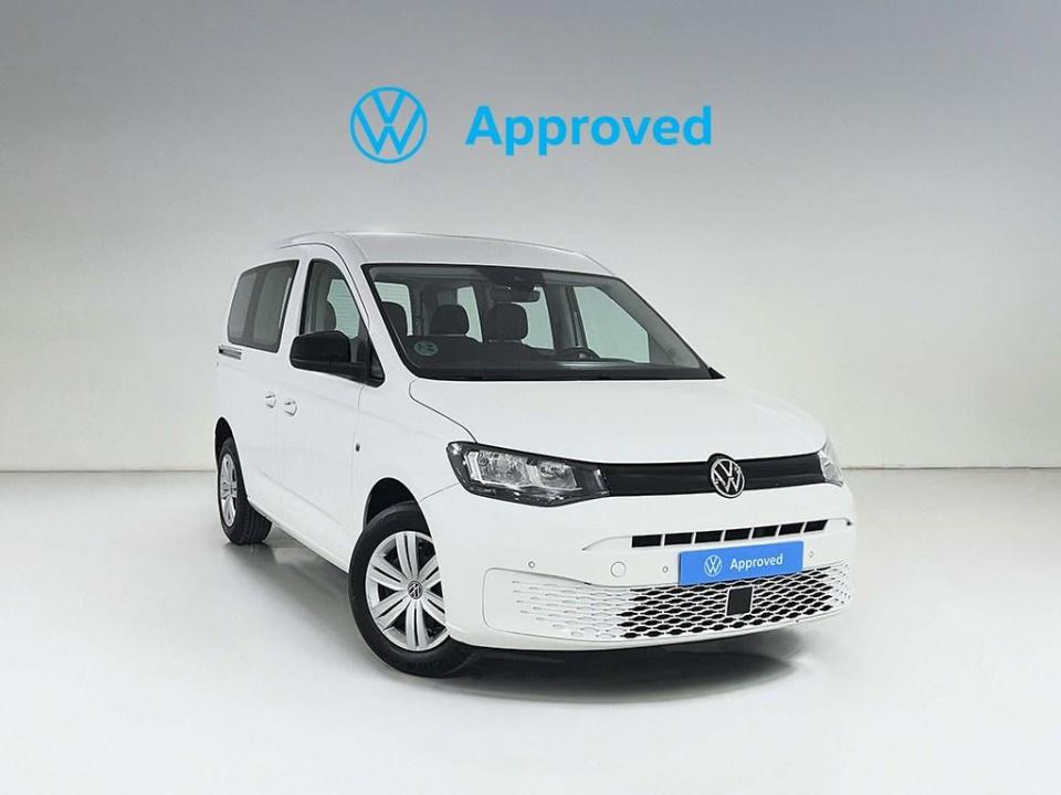 Volkswagen Caddy Origin 2.0 TDI 75kW (102CV) 2025
