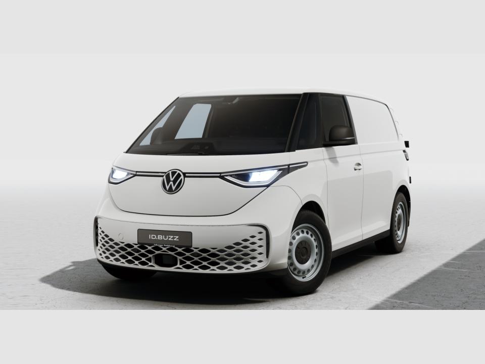 Volkswagen ID. BUZZ Cargo 125kW (170CV) 2026