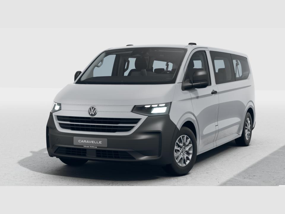 Volkswagen Caravelle Sin Version 2026