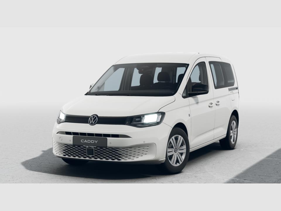Volkswagen Caddy Origin 2.0 TDI 90kW (122CV) DSG 2026