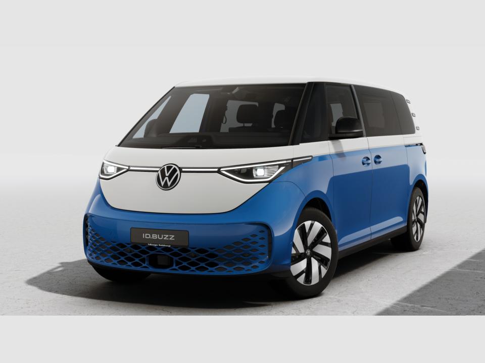 Volkswagen ID. BUZZ Pro 7 asientos 210kW (286CV) 2026