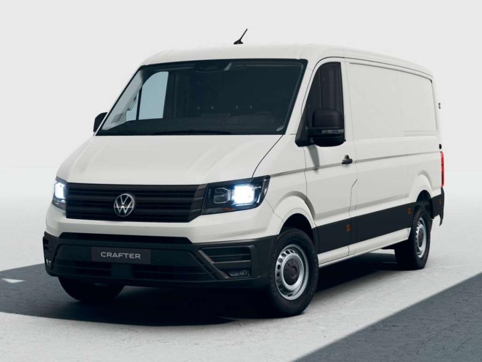 Volkswagen Crafter 30 Furgón BM TN L3H2 2.0TDI 103kW(140CV) 2026
