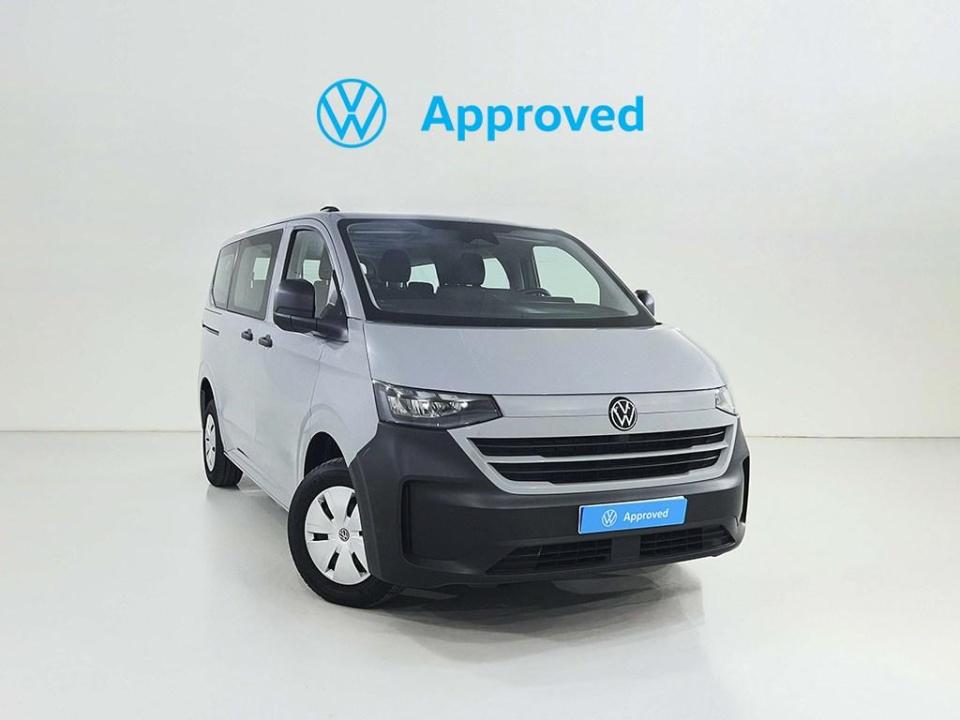 Volkswagen Caravelle Batalla Corta 2.0 TDI 81 kW (110 CV) 6 Vel 2025