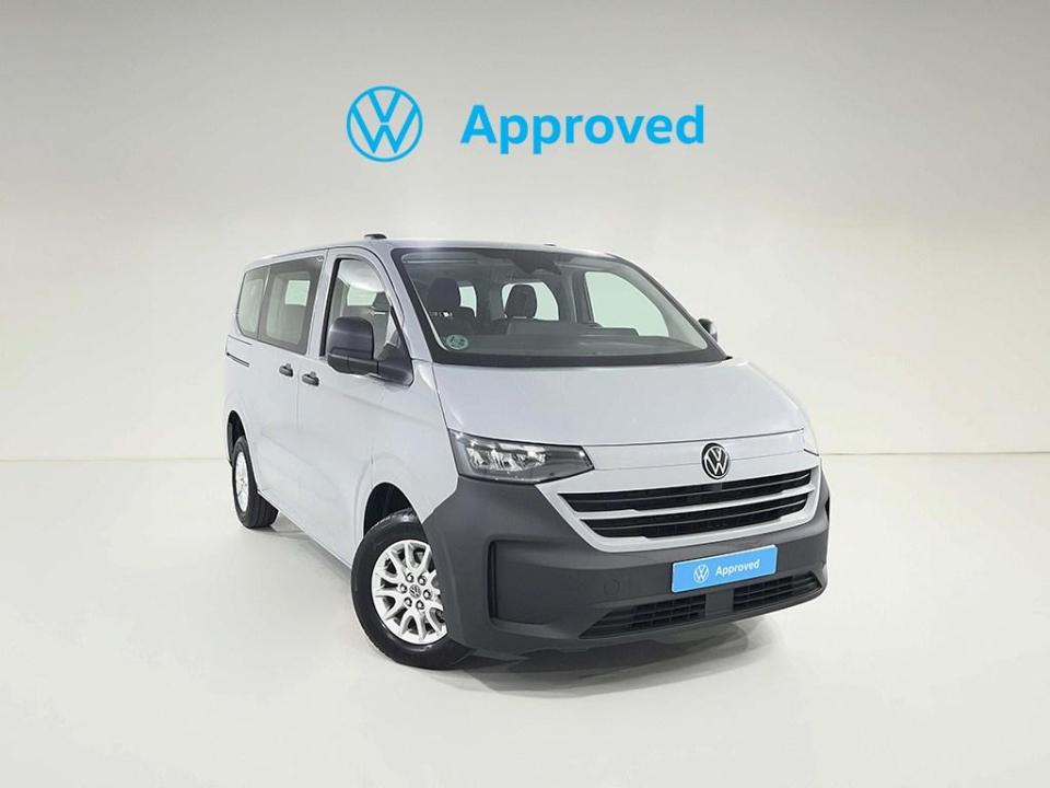 Volkswagen Caravelle Batalla Corta 2.0 TDI 110 kW (150 CV) Aut 8 Vel 2025