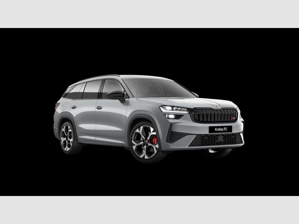 Skoda Kodiaq 2.0 TSI 195 kW (265 CV) DSG 4x4 RS 2026