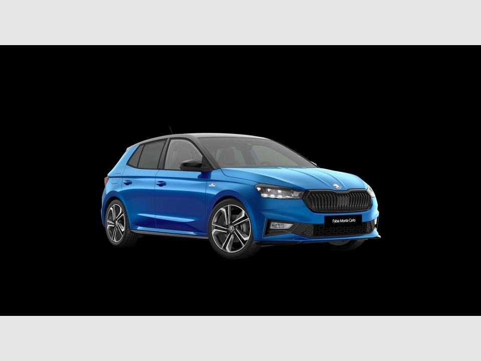 Skoda Fabia 1.0 TSI 85KW (115CV) DSG Monte Carlo 2026