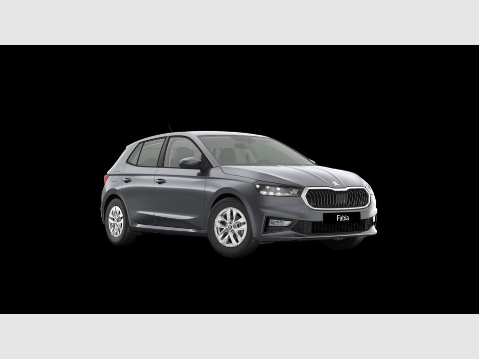 Skoda Fabia 1.0 TSI 70KW (95CV) Go (sólo particular) 2026