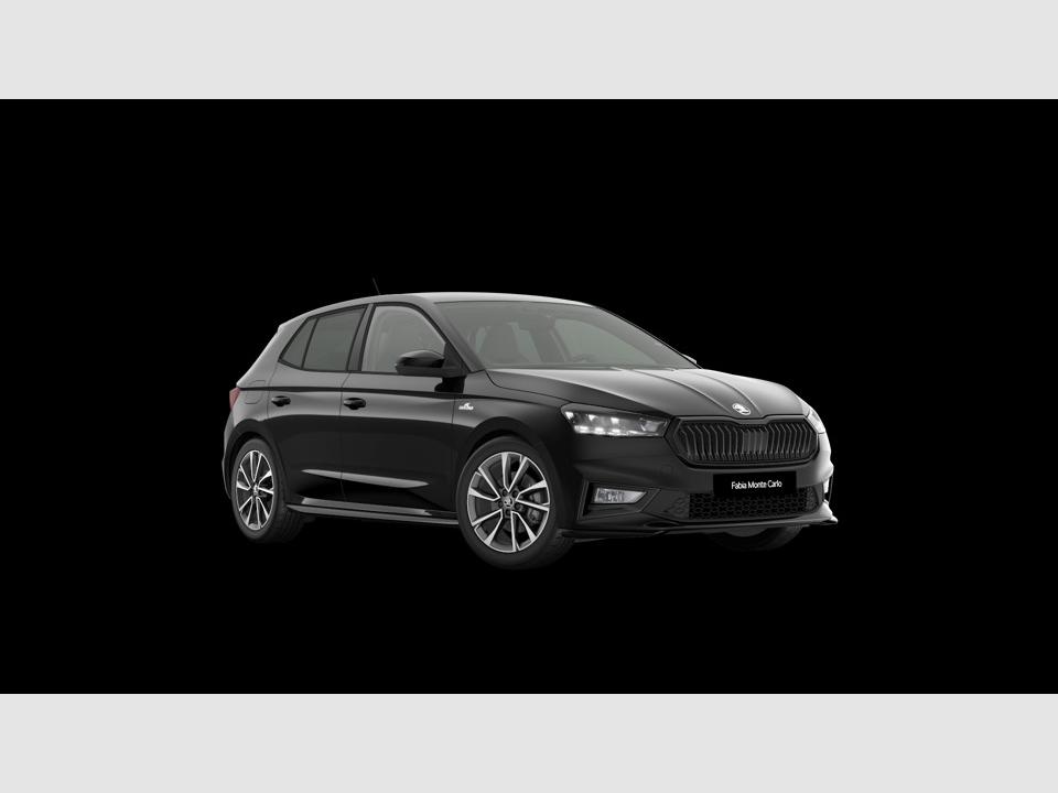 Skoda Fabia 1.5 TSI 110KW (150CV) DSG Monte Carlo 2026