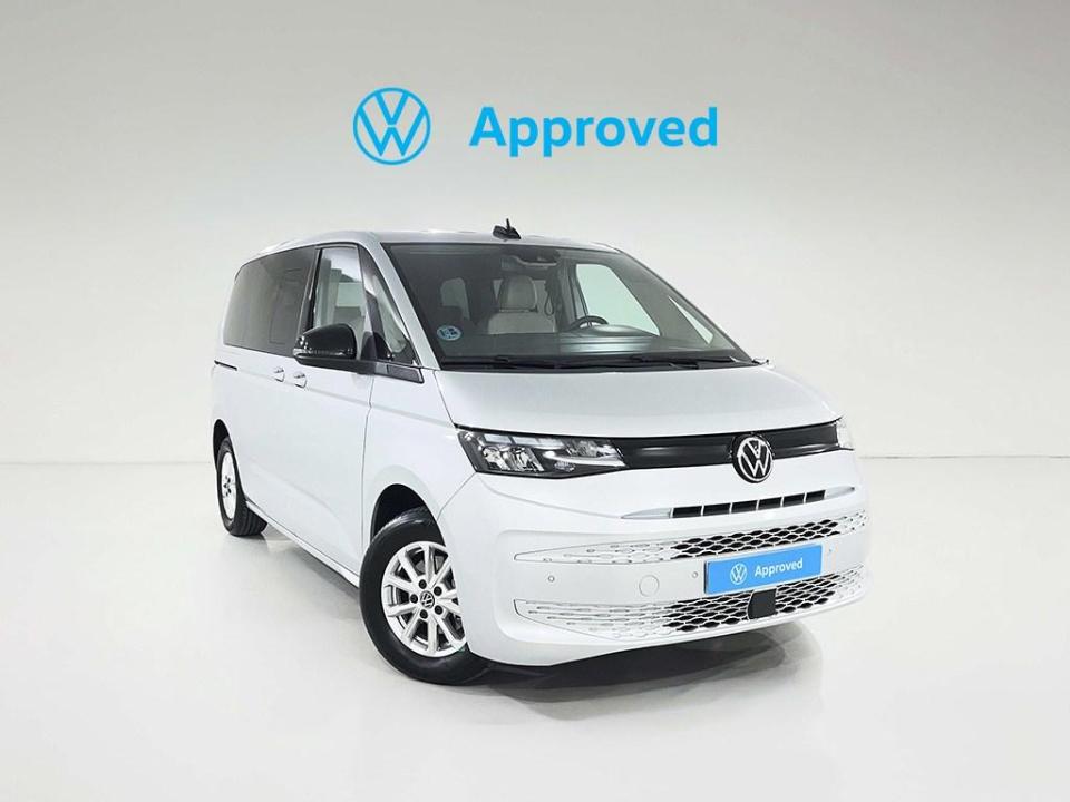 Volkswagen Multivan 2.0 TDI 110kW (150CV) DSG B.Corta 2025