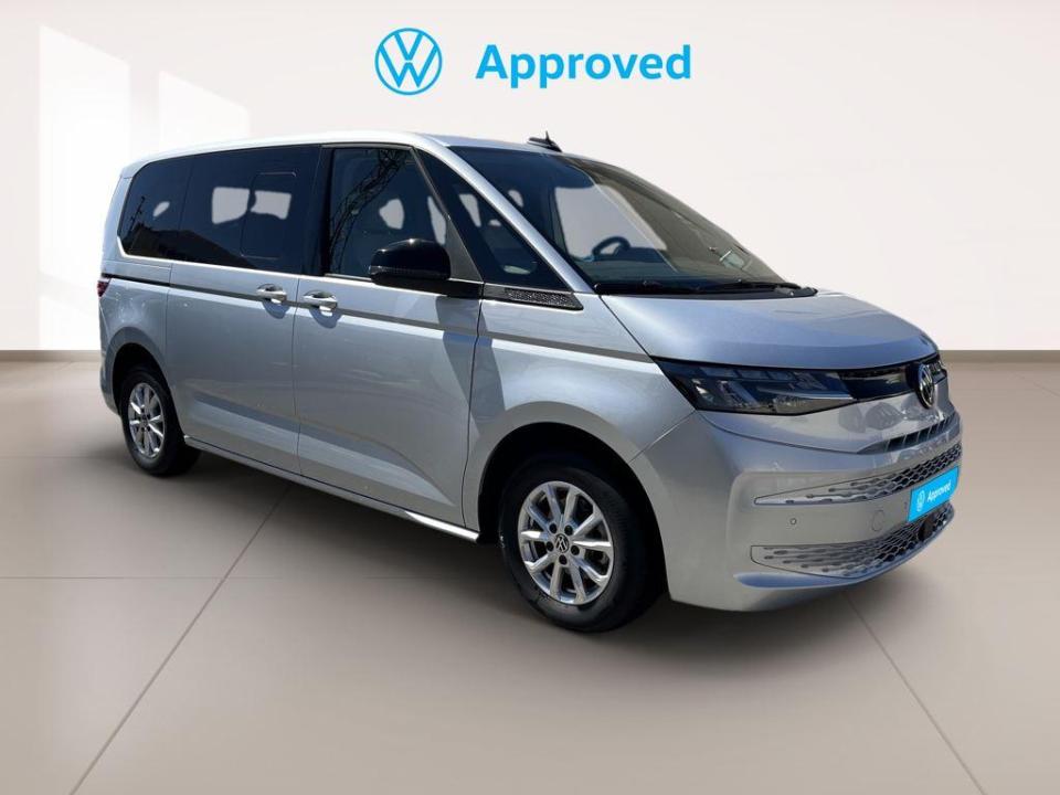 Volkswagen Multivan 2.0 TDI 110kW (150CV) DSG B.Corta 2025