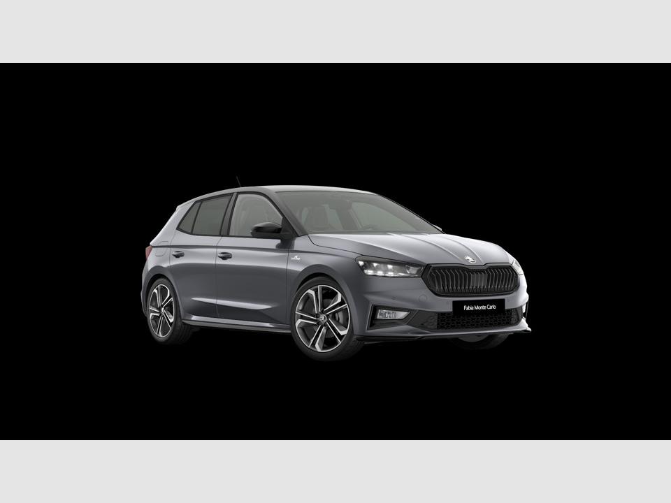Skoda Fabia 1.0 TSI 85KW (115CV) DSG Monte Carlo 2026
