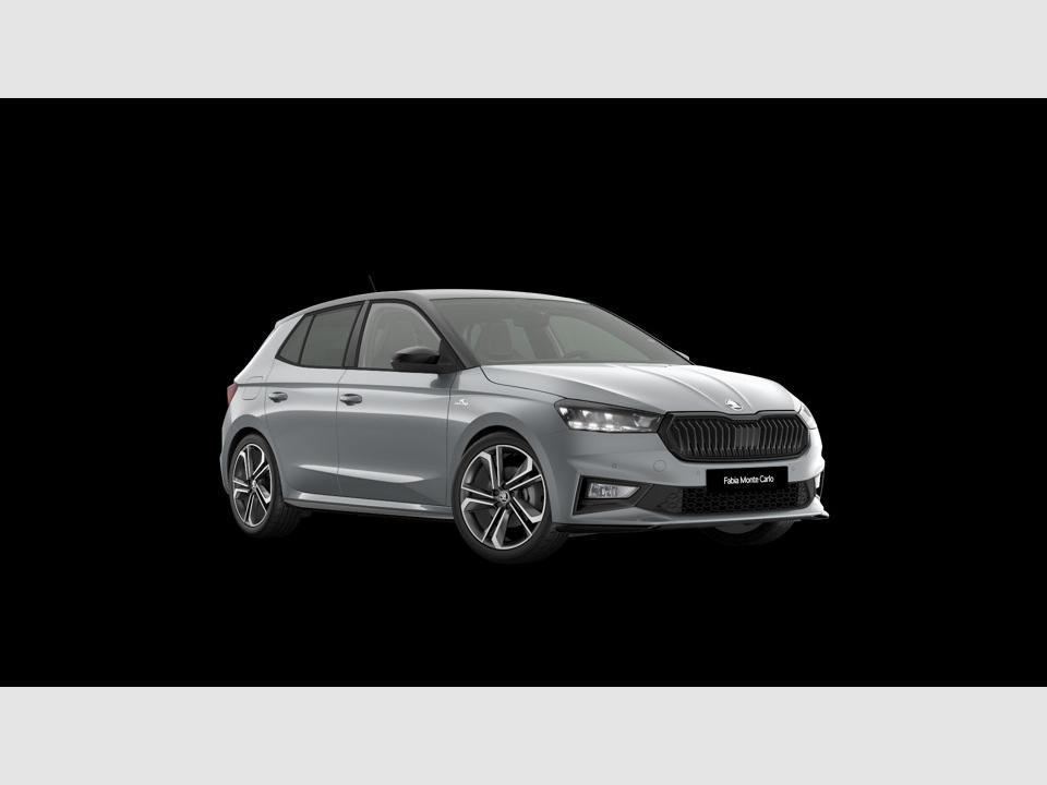 Skoda Fabia 1.0 TSI 85KW (115CV) Monte Carlo 2026