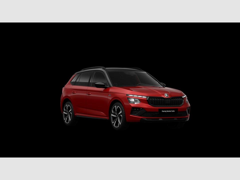 Skoda Kamiq 1.0 TSI 85kW (115CV) DSG MONTE CARLO 2026
