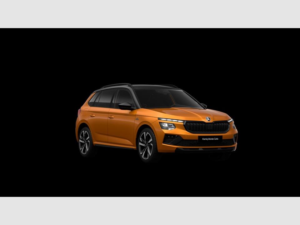 Skoda Kamiq 1.0 TSI 85kW (115CV) DSG MONTE CARLO 2026