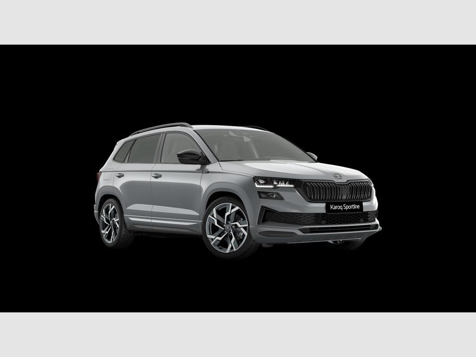 Skoda Karoq 1.5 TSI 110kW (150CV) DSG ACT Sportline 2026