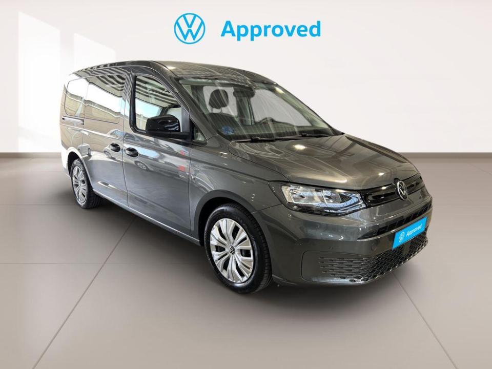 Volkswagen Caddy Maxi Origin PHEV 1.5 TSI eHybrid 85kW (116CV) / 110kW (150CV) 2025