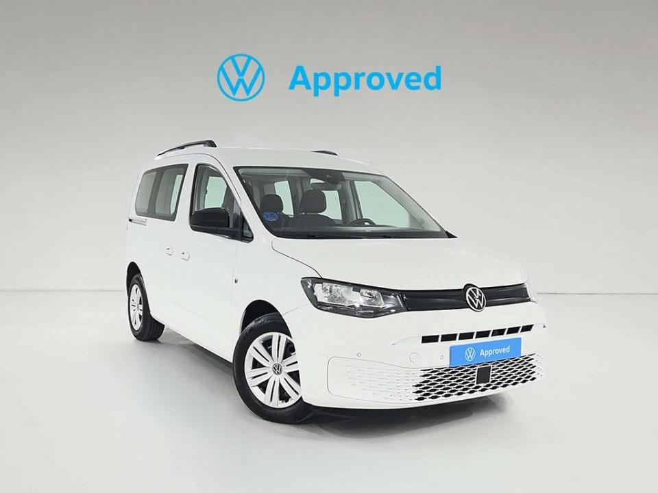 Volkswagen Caddy Origin PHEV 1.5 TSI eHybrid 85kW (116CV) / 110kW (150CV) 2025