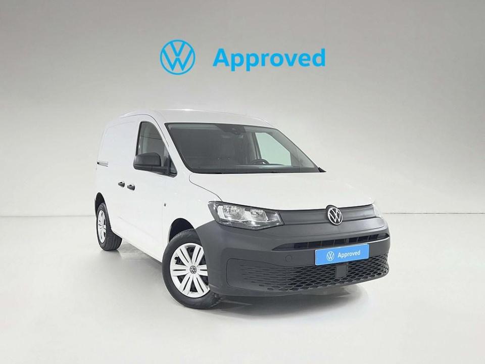 Volkswagen Caddy Cargo 2.0 TDI 75kW (102CV) 2024
