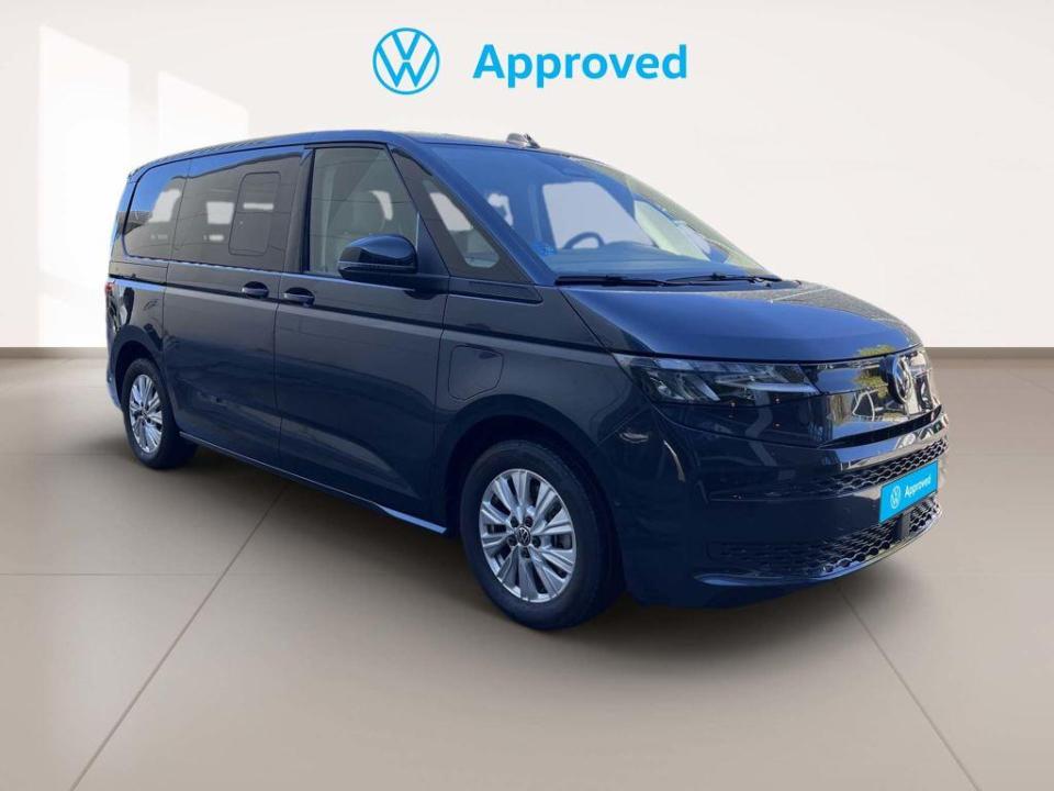 Volkswagen Multivan 1.5 eHybrid 130 kW (177CV) DSG 4MOTION B.Corta 2026
