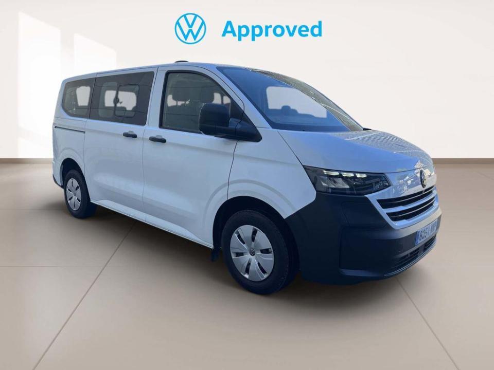 Volkswagen Caravelle Batalla Corta 2.5 eHybrid 171 kW (232 CV) CVT-Aut. 2026