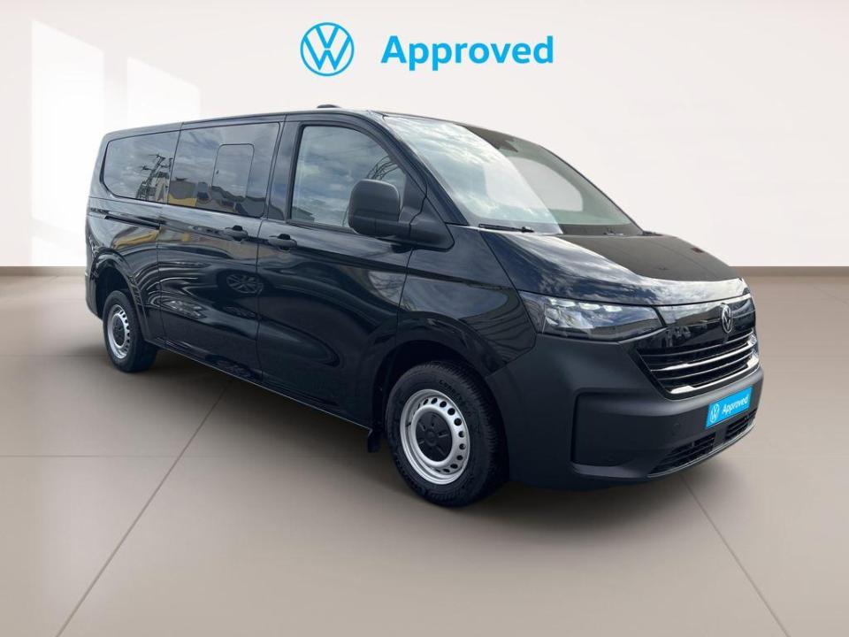 Volkswagen Transporter Kombi Batalla Larga 2.0 TDI 4MO 110 kW Auto 2025