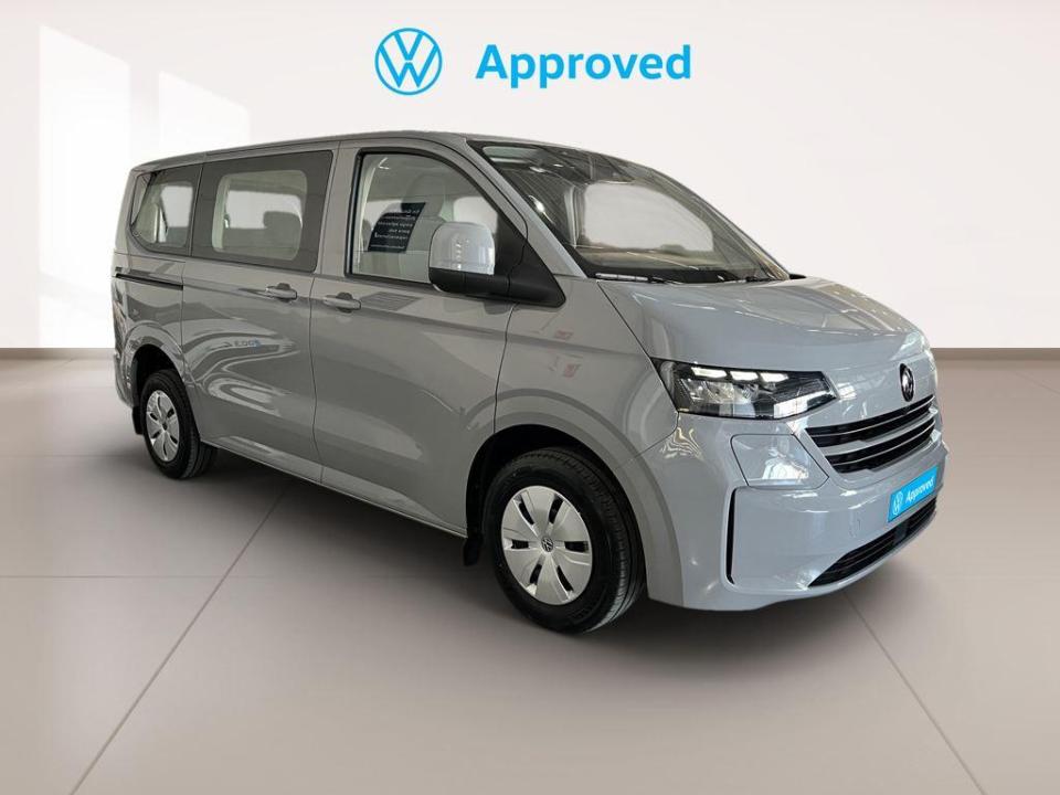 Volkswagen Transporter Kombi Batalla Corta 2.5 eHybrid 171 kW (232 CV) CVT 2026