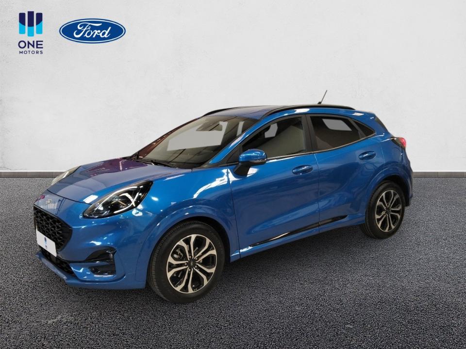 Ford Puma ST-LINE 1.0ECOB MHEV 125CV 2023